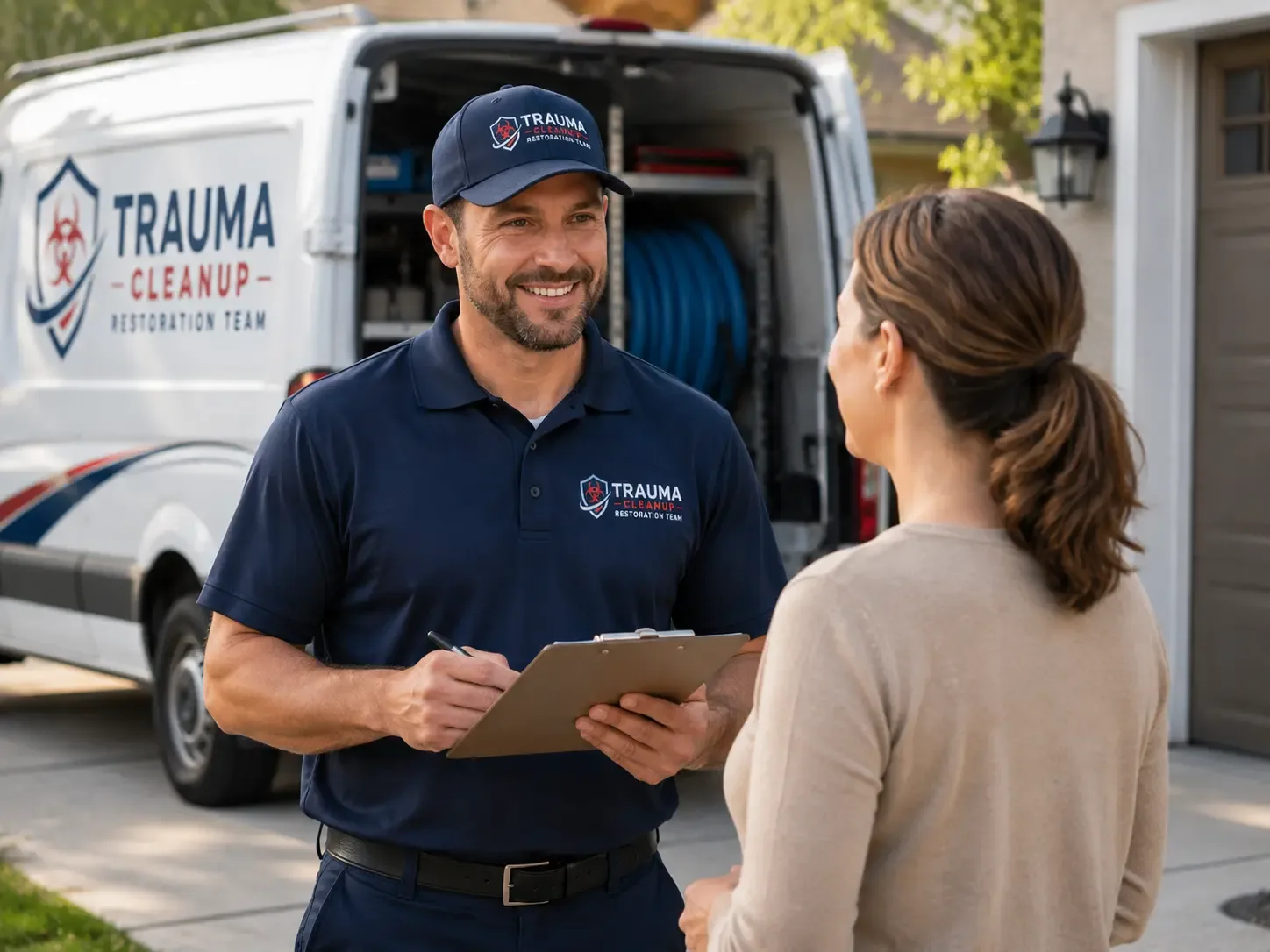 Trauma Cleanup Woodruff, AZ FAQs